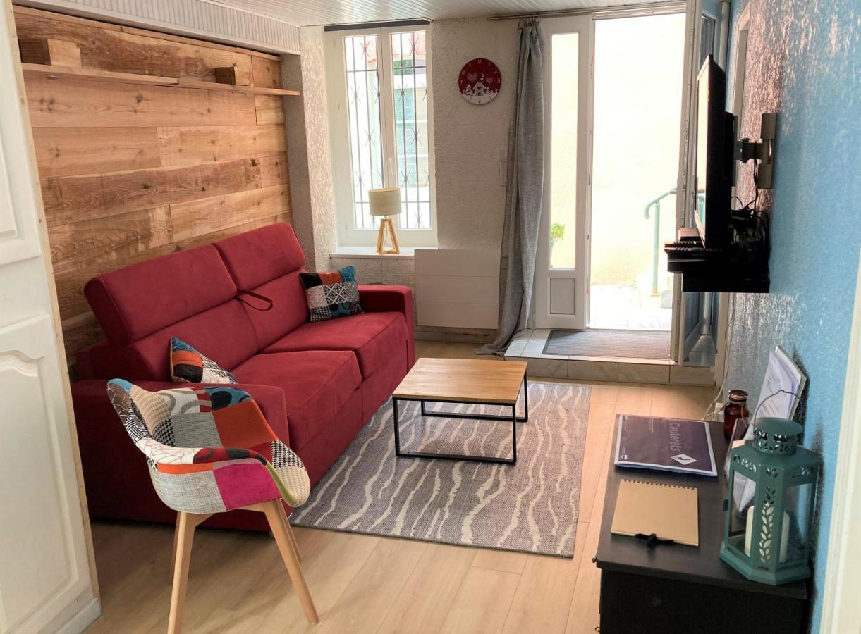 Grand T2 4 Voyageurs Tout Confort Cauterets Exterior photo